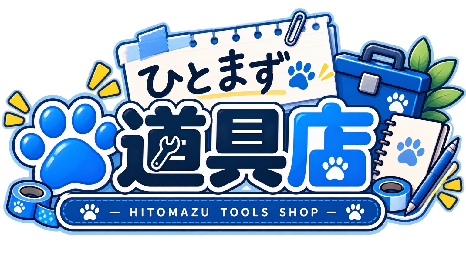 ひとまず道具店