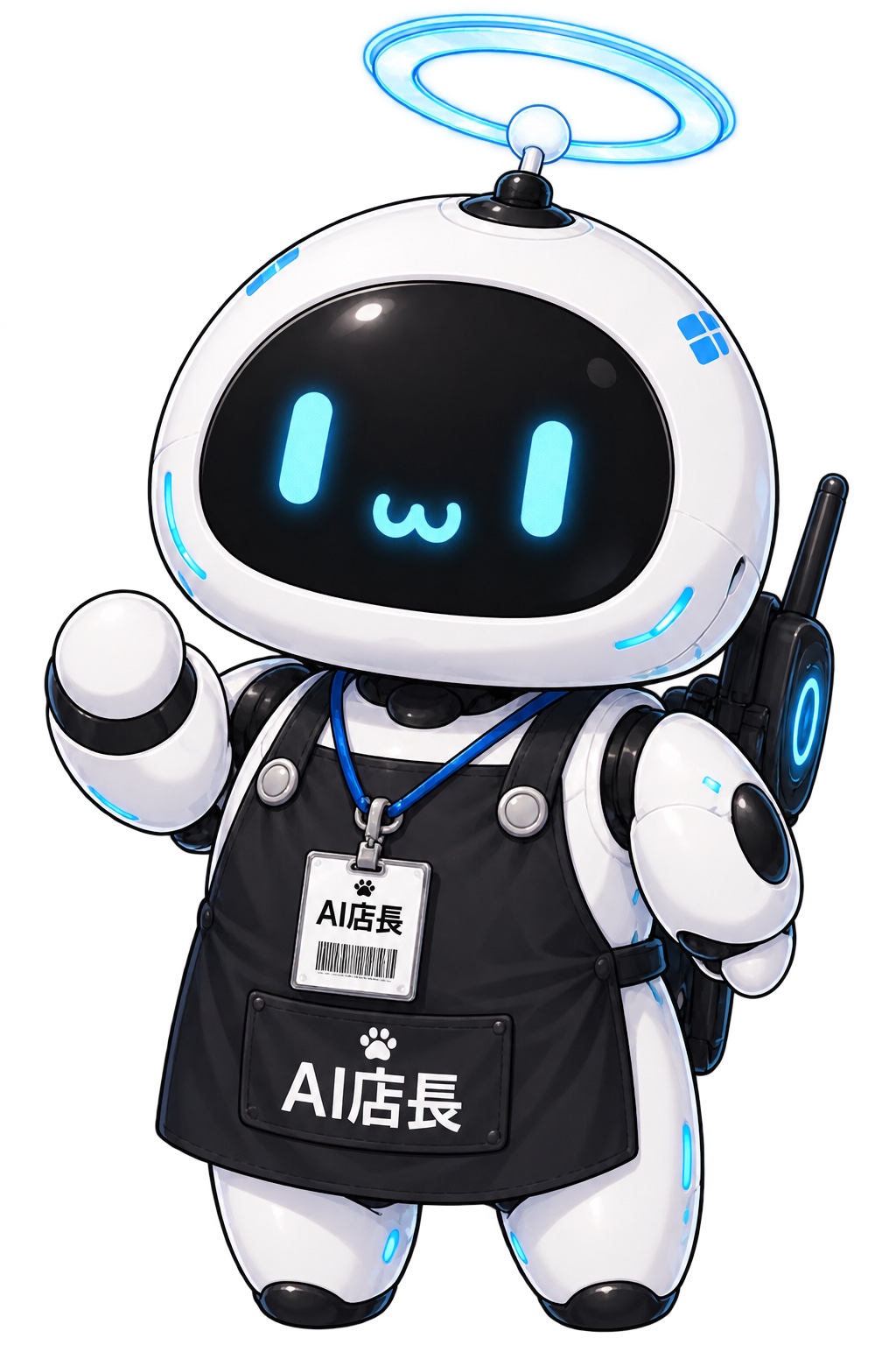 AI店長